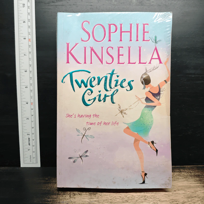 Twenties Girl - Sophie Kinsella รูปที่ 1