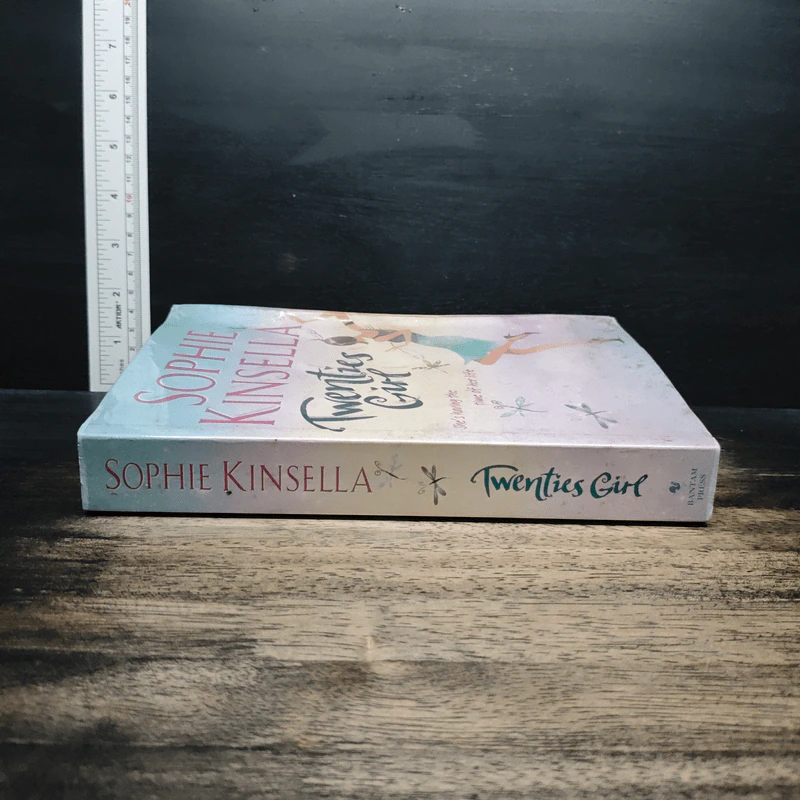 Twenties Girl - Sophie Kinsella รูปที่ 3