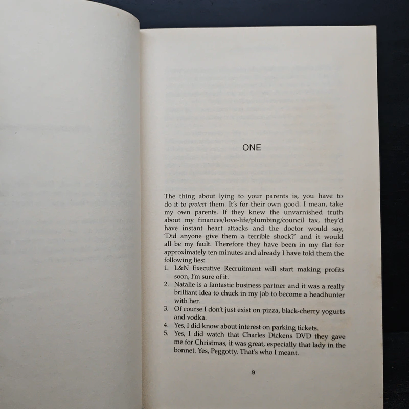 Twenties Girl - Sophie Kinsella รูปที่ 7