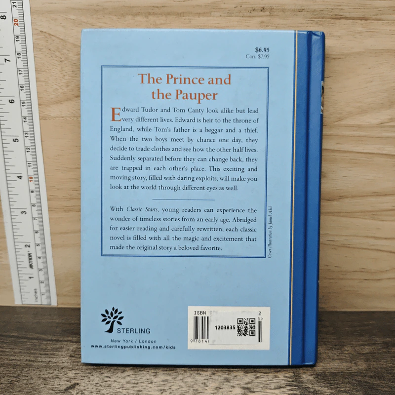 Classic Starts: The Prince and the Pauper รูปที่ 5
