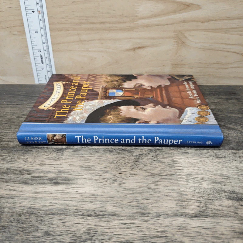 Classic Starts: The Prince and the Pauper รูปที่ 2