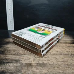Defense Devil คุคาบาระ ทนายปีศาจ เล่ม 1-3 รูปที่ 5