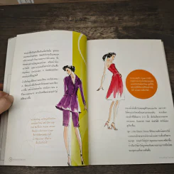 Knowing Fashion Book One - วาริน จันทราเจริญ รูปที่ 9