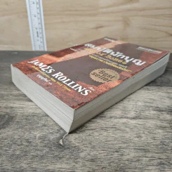 สมบัตินักบุญ Map of Bones - James Rollins รูปที่ 3