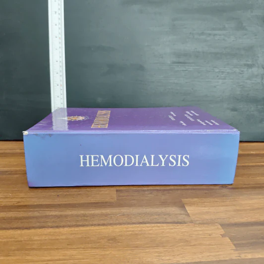Hemodialysis - เกรียง ตั้งสง่า, สมชาย เอี่ยมอ่อง รูปที่ 3