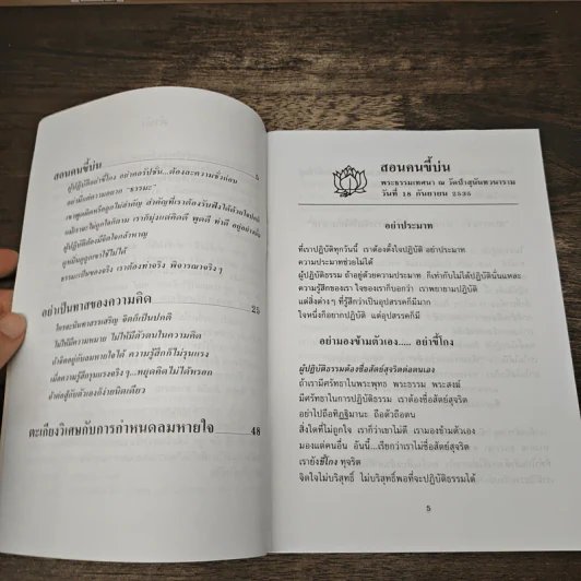 สอนคนขี้บ่น - พระอาจารย์มิตซูโอะ คเวสโก รูปที่ 7