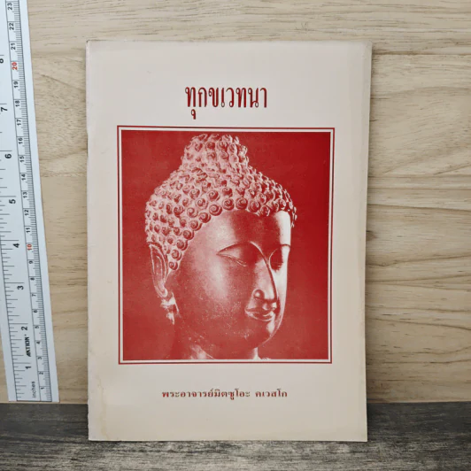 ทุกขเวทนา - พระอาจารย์มิตซูโอะ คเวสโก รูปที่ 1
