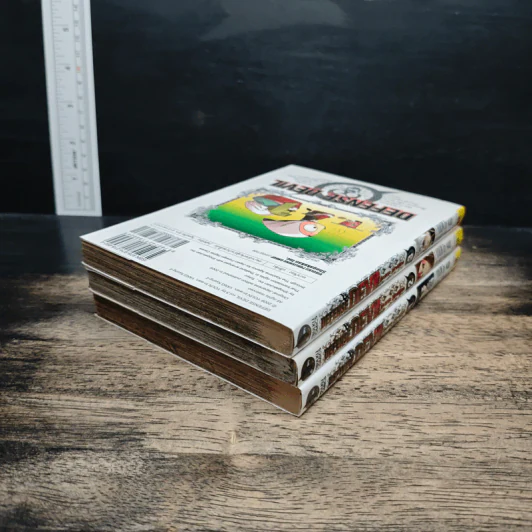 Defense Devil คุคาบาระ ทนายปีศาจ เล่ม 1-3 รูปที่ 5