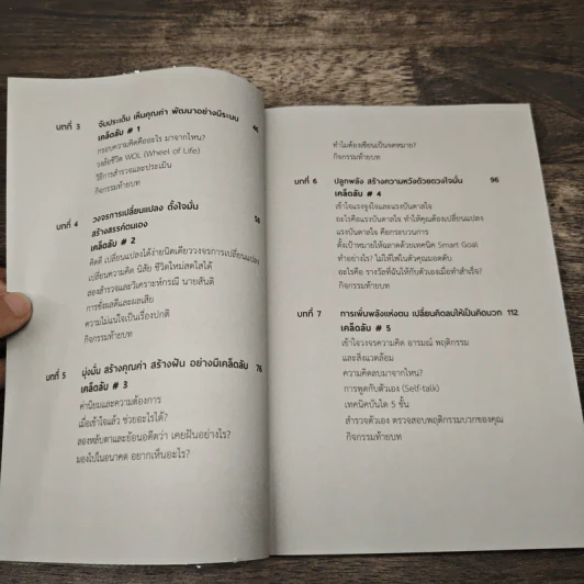 โค้ชชีวิต DIY Coaching - ดร.นรินทร์ หวังศรีวัฒนกุล รูปที่ 7