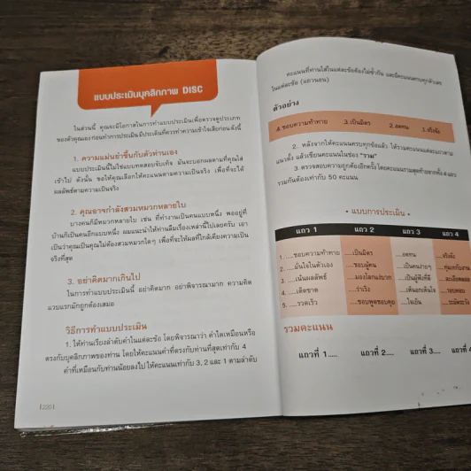 อ่านและเข้าใจคนขั้นเทพ - อ.วรรธณัท ธัญญหาญ รูปที่ 10