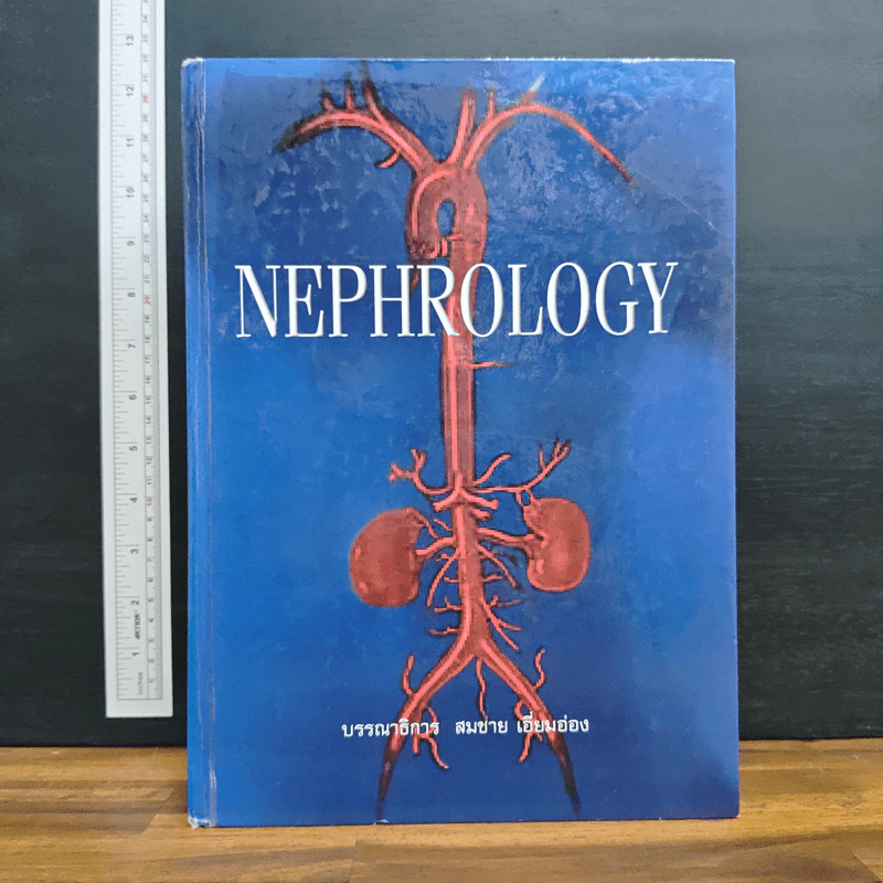 Nephrology - สมชาย เอี่ยมอ่อง รูปที่ 1