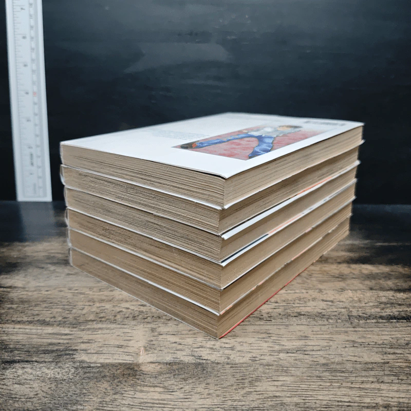 Ice Age ไอซ์ เอจิ ครูใหม่หัวใจเกินร้อย เล่ม 1-6 รูปที่ 3