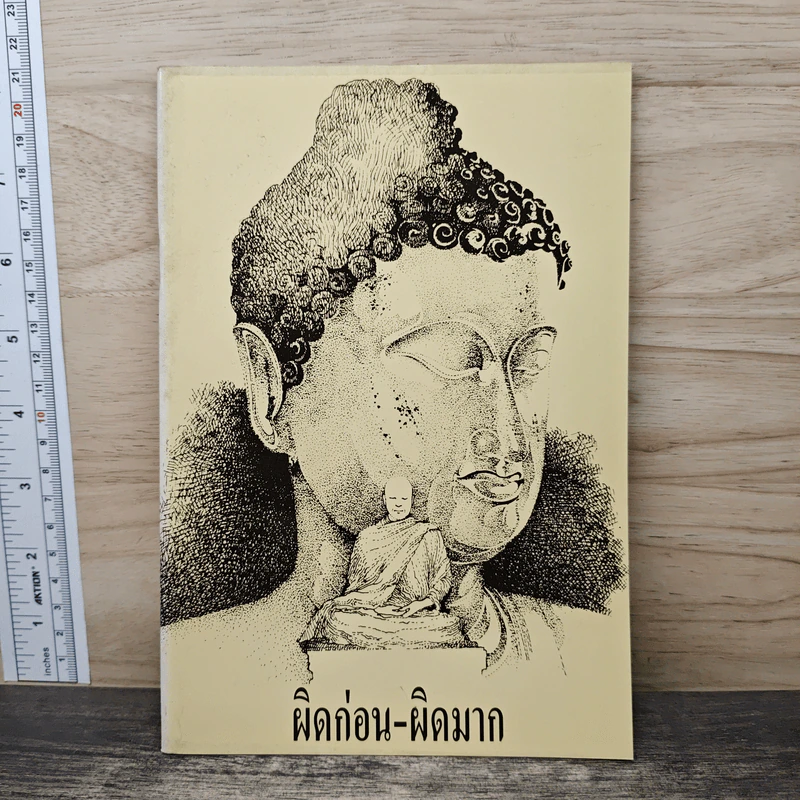 ผิดก่อน-ผิดมาก - พระอาจารย์มิซูโอะ คเวสโก รูปที่ 1