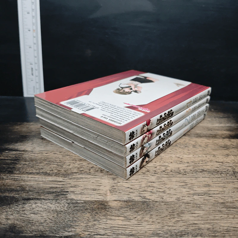 เวทีพลิกชีวิต เล่ม 1-4 รูปที่ 4