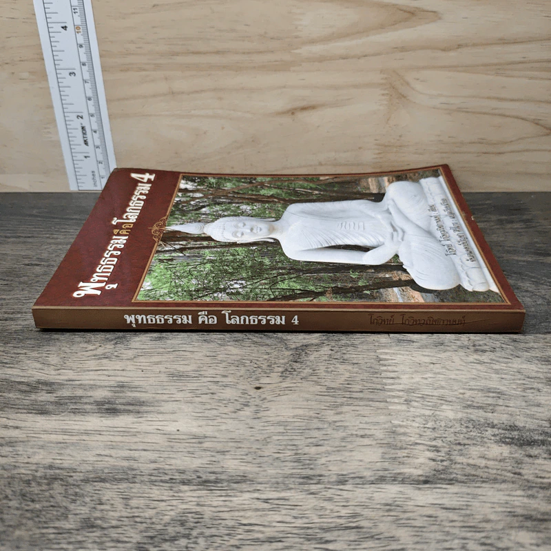 พุทธธรรมคือโลกธรรม 4 - โกวิทย์ โกวิทวณิชกานนท์ รูปที่ 2