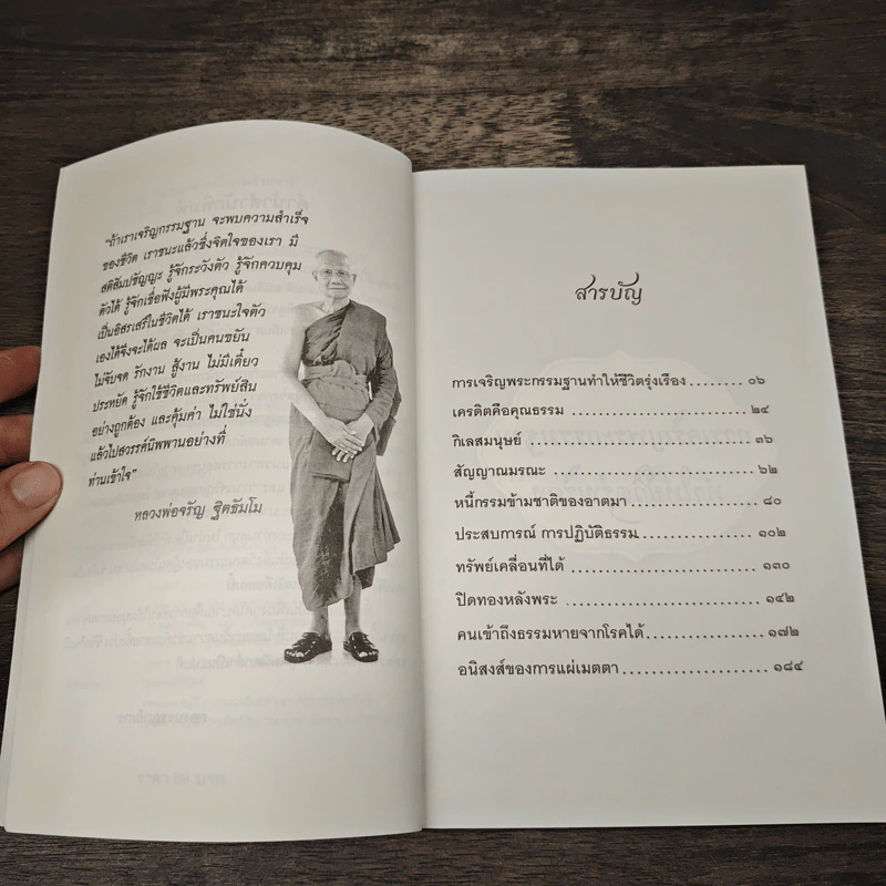 หนี้กรรมข้ามชาติ - พระธรรมสิงหบุราจารย์ รูปที่ 7