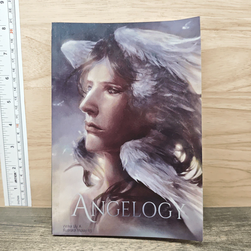 Angelogy - Lily A รูปที่ 1