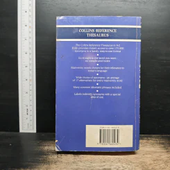 Collins Reference Thesaurus in A-Z Form รูปที่ 2