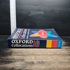 Oxford Collocations Dictionary for Students of English รูปที่ 3