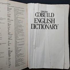 Collins COBUILD English Dictionary รูปที่ 6