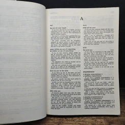 Collins COBUILD Dictionary of Idioms รูปที่ 8
