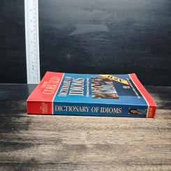 Collins COBUILD Dictionary of Idioms รูปที่ 3