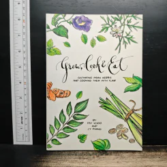 Grow, Cook & Eat - Fay Khoo, CY Phang