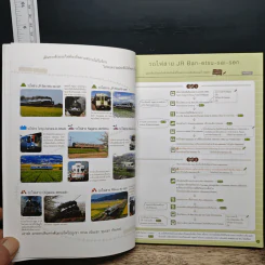 เที่ยวด้วยรถไฟ 2 วัน 1 คืน จากโตเกียว รูปที่ 7