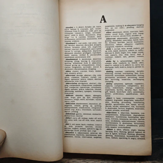 Collins Reference Thesaurus in A-Z Form รูปที่ 6