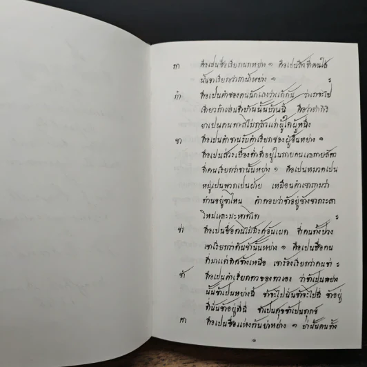 A Dictionary of the Siamese Language - Rev. J. Caswell รูปที่ 8