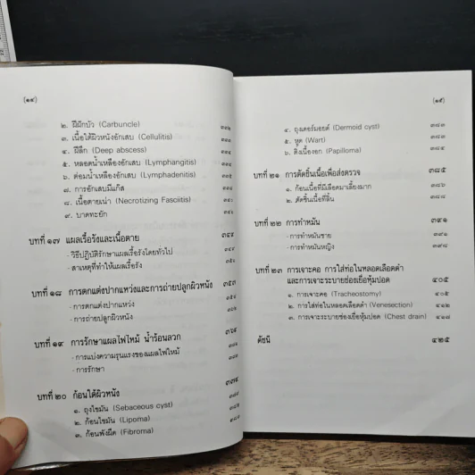 คู่มือผ่าตัดเล็ก - เกษียร ภังคานนท์ รูปที่ 10