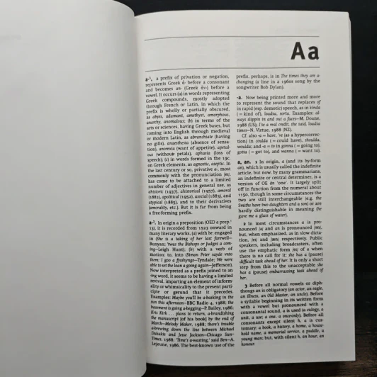 The New Fowler's Modern English Usage - R.W. Burchfield รูปที่ 7
