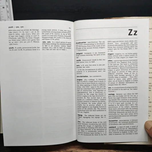 The New Fowler's Modern English Usage - R.W. Burchfield รูปที่ 8