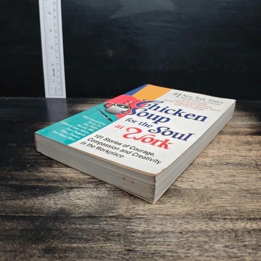 Chicken Soup for the Soul at Work รูปที่ 4