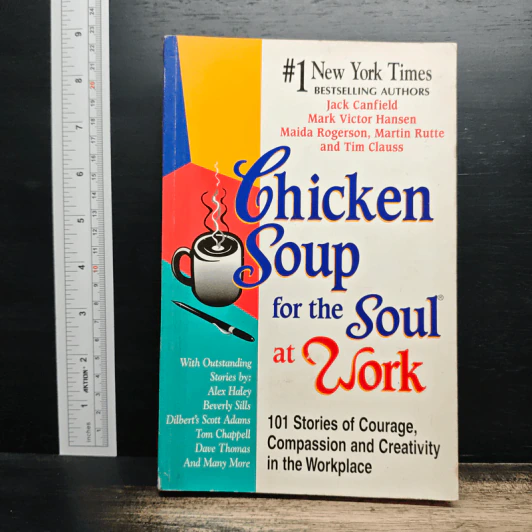 Chicken Soup for the Soul at Work รูปที่ 1