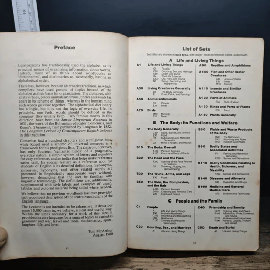 Longman Lexicon of Contemporary English รูปที่ 7