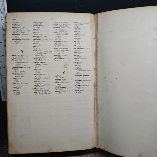 Longman Lexicon of Contemporary English รูปที่ 10
