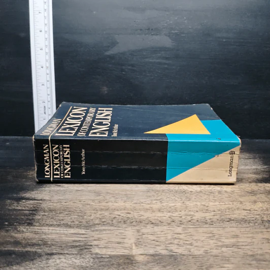 Longman Lexicon of Contemporary English รูปที่ 3