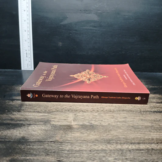 Gateway to the Vajrayana Path - Khenpo Tsultrim Lodro Rinpoche รูปที่ 3