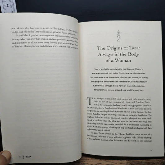 Tara: The Liberating Power of the Female Buddha - Rachael Wooten, PhD รูปที่ 9