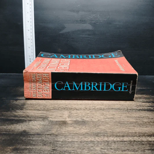 Cambridge International Dictionary of English รูปที่ 3