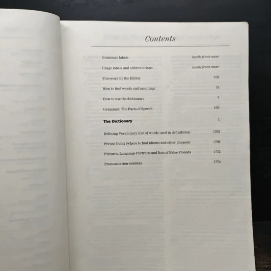 Cambridge International Dictionary of English รูปที่ 6