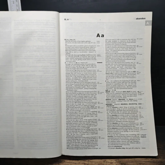 Collins COBUILD English Dictionary รูปที่ 9
