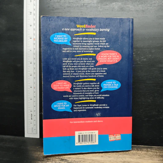 Oxford Learner's Wordfinder Dictionary รูปที่ 2