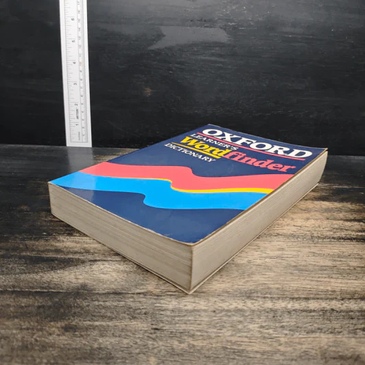 Oxford Learner's Wordfinder Dictionary รูปที่ 4