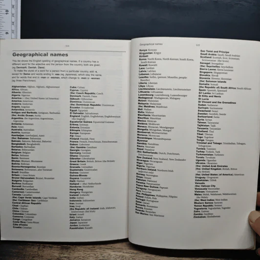Oxford Learner's Wordfinder Dictionary รูปที่ 10