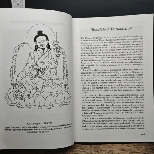 Words of My Perfect Teacher - Patrul Rinpoche รูปที่ 13