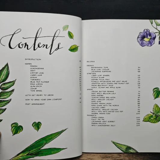 Grow, Cook & Eat - Fay Khoo, CY Phang รูปที่ 7