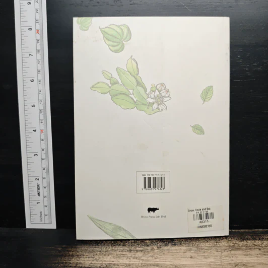 Grow, Cook & Eat - Fay Khoo, CY Phang รูปที่ 2