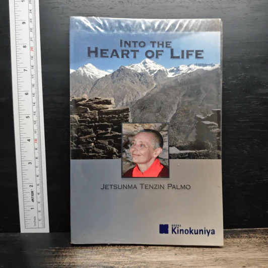 Into the Heart of Life - Jetsunma Tenzin Palmo รูปที่ 1